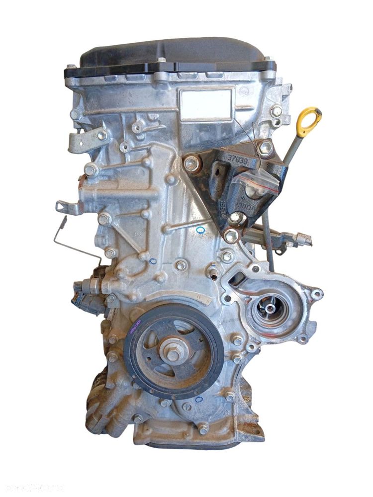 SILNIK SŁUPEK TOYOTA AURIS II E18 1.8 HYBRID 136KM 100kW 2ZR-FXE 208 TYŚ - 6