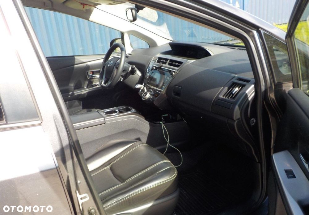 Toyota Prius+ - 26