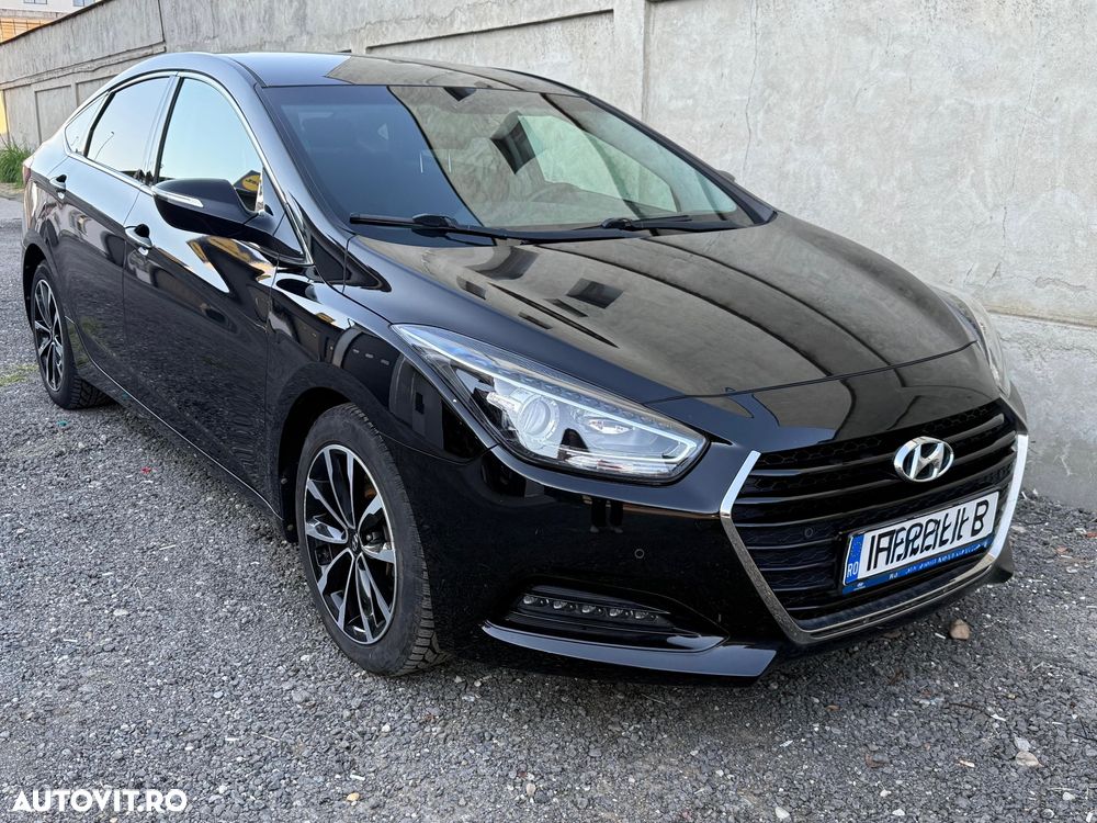 Hyundai i40 - 1