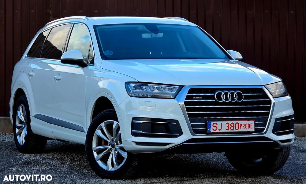 Audi Q7 - 2