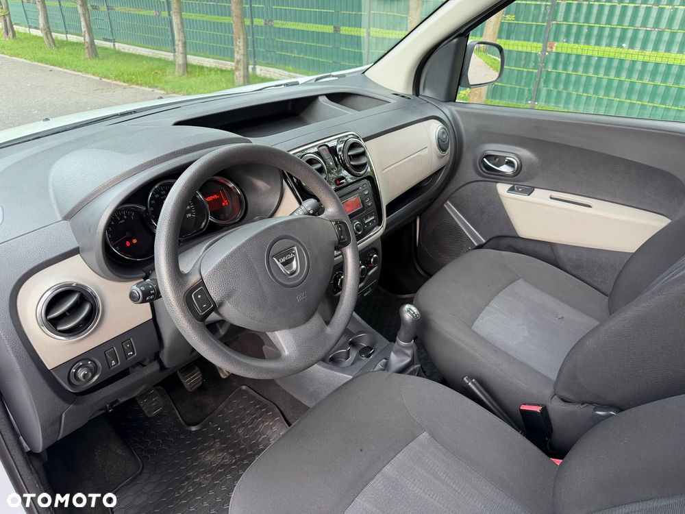 Dacia Dokker 1.2 TCe Outdoor - 13
