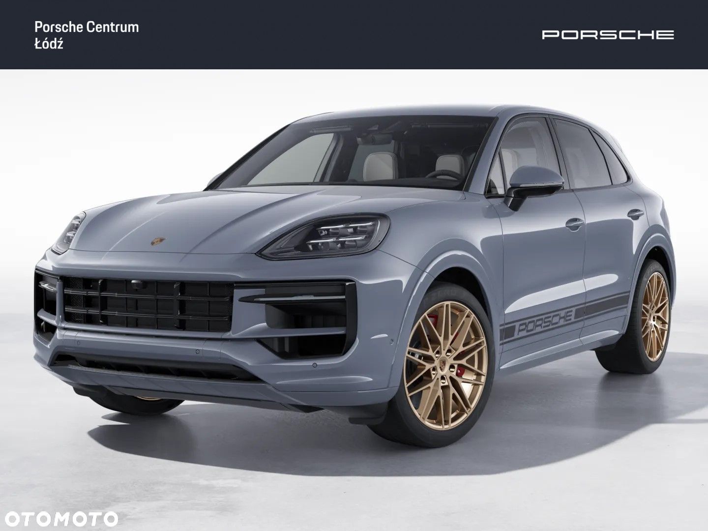 Porsche Cayenne GTS - 1