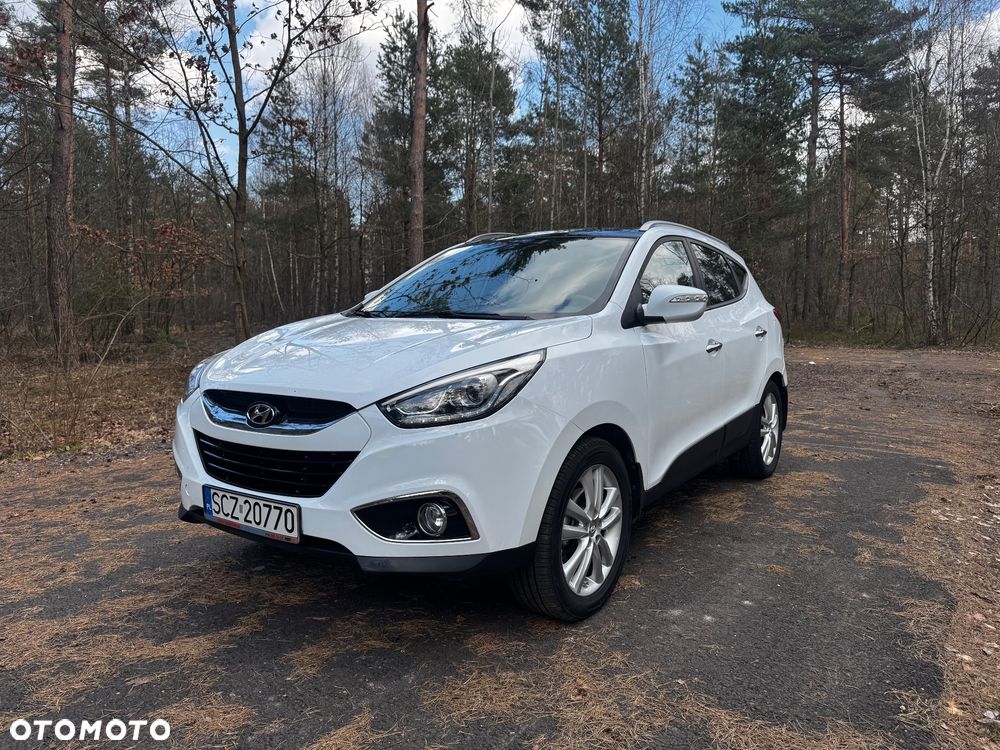 Hyundai ix35 2.0 CRDi 4WD Premium - 1