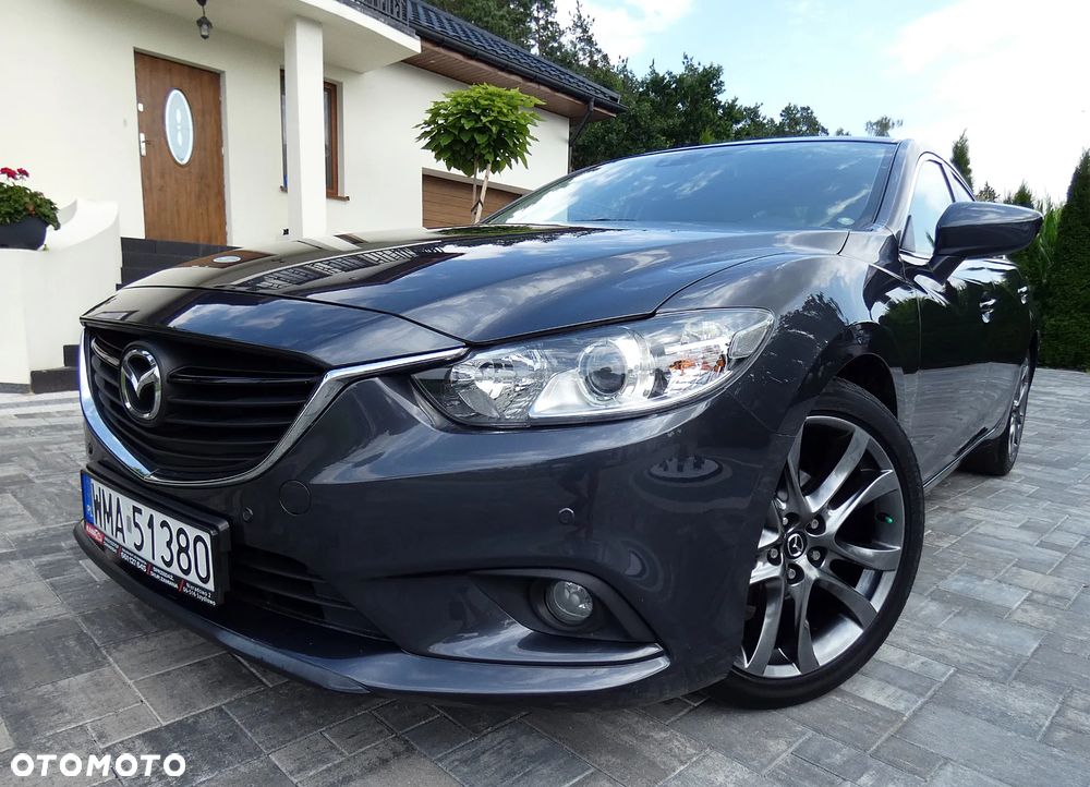 Mazda 6 2.0 SKYEnergy - 22