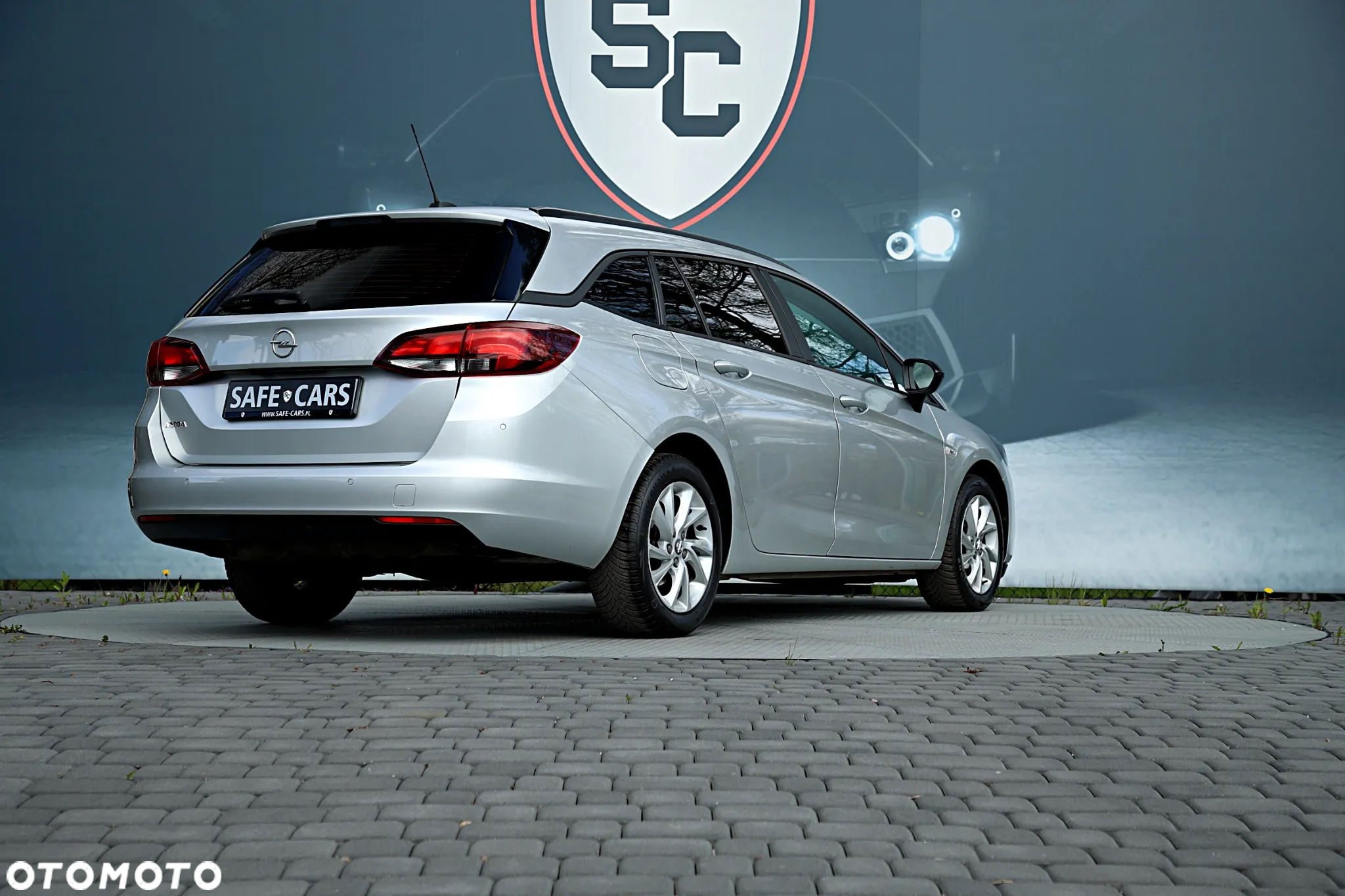 Opel Astra V 1.5 CDTI Edition S&S - 11