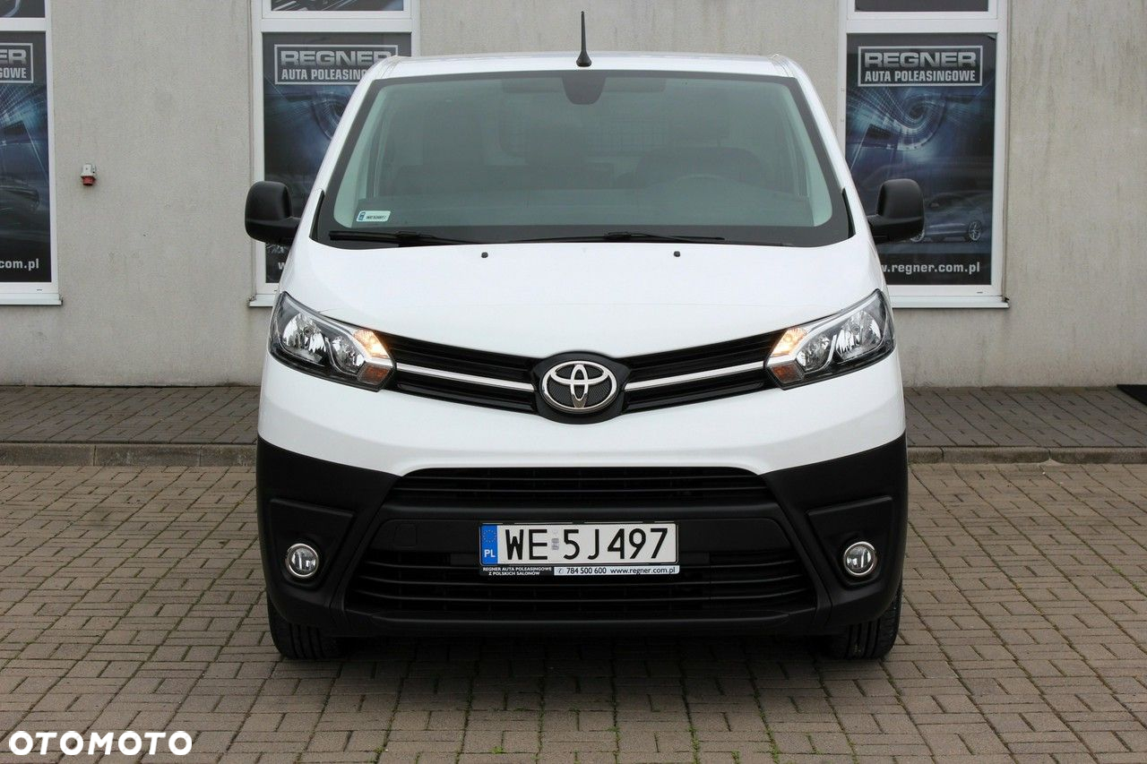Toyota ProAce - 2