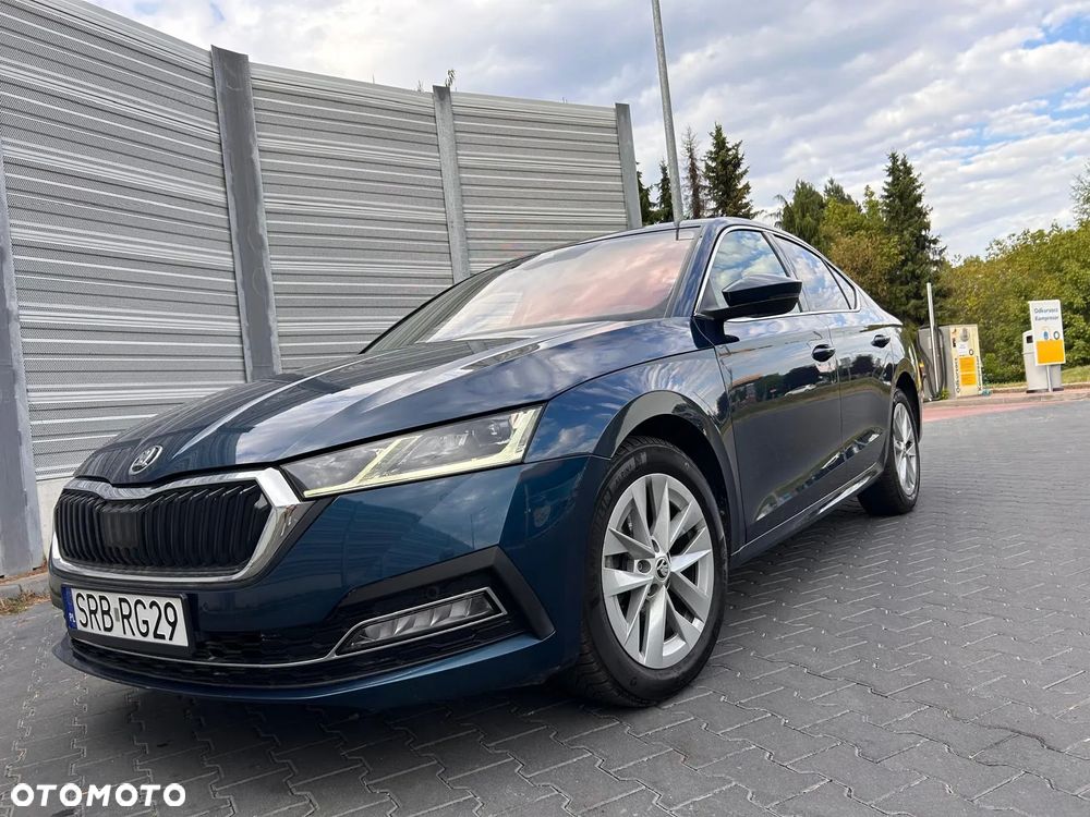 Skoda Octavia 1.5 TSI e-TEC DSG Ambition - 1