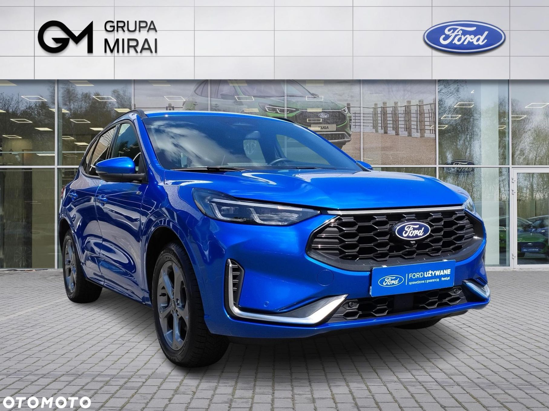 Ford Kuga 2.5 FHEV AWD ST-Line X eCVT - 7