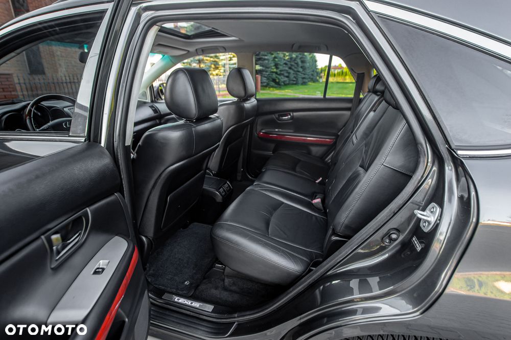 Lexus RX 400h (hybrid) Executive - 19