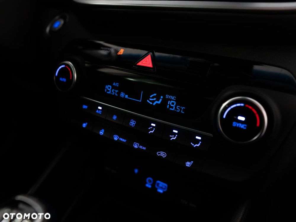 Hyundai Tucson 1.6 GDi Style 2WD - 28