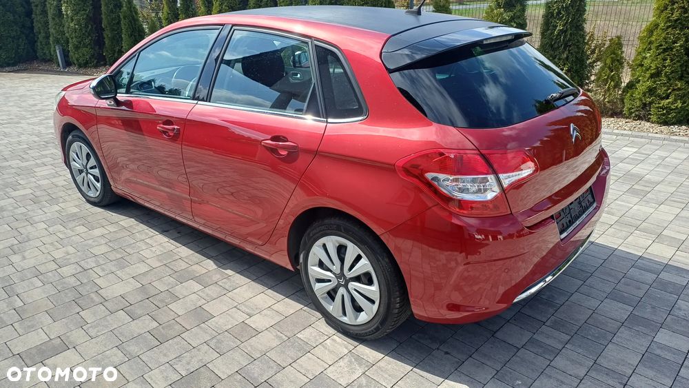 Citroën C4 VTi 120 Attraction - 6