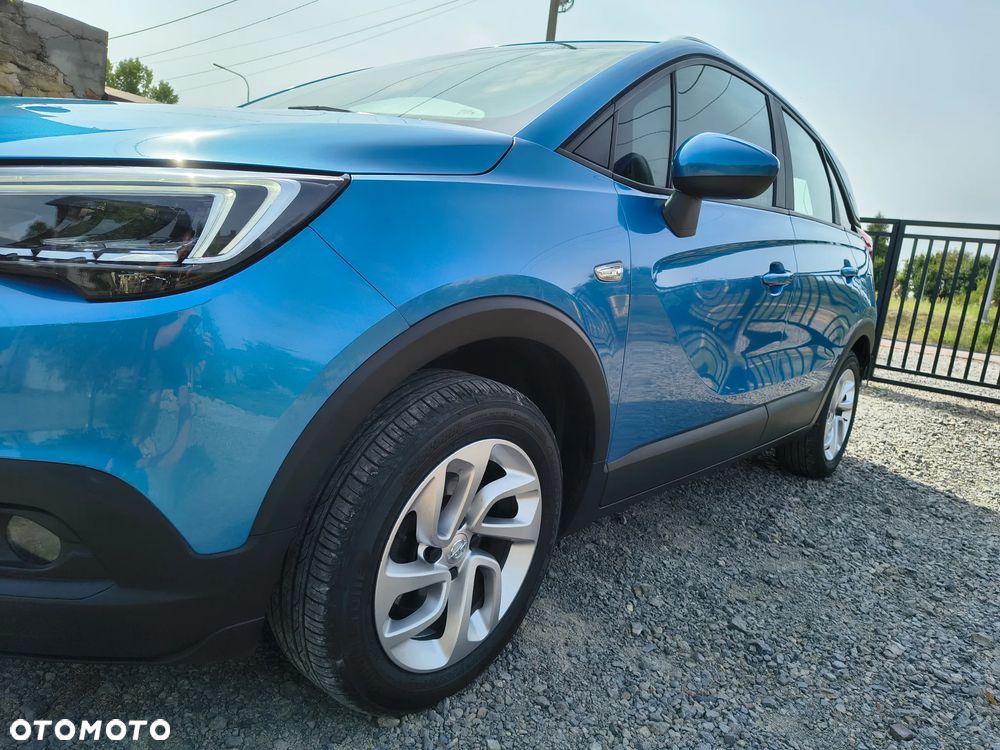 Opel Crossland X 1.2 Start/Stop Automatik Innovation - 10