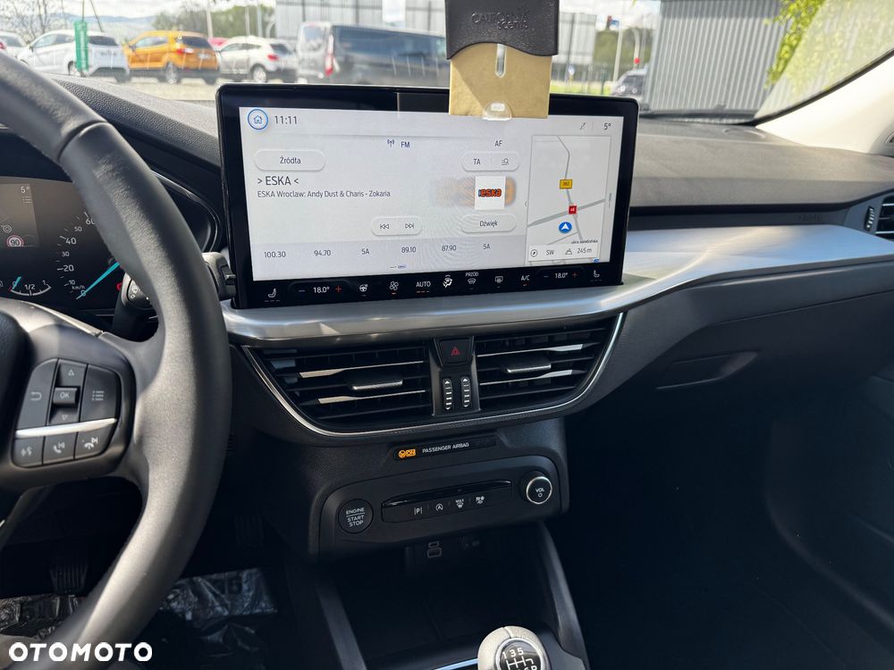 Ford Focus 1.0 EcoBoost STart-Stopp-System TITANIUM - 20