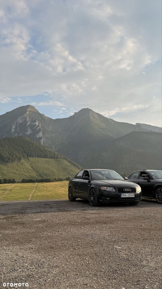 Audi A4 Limousine