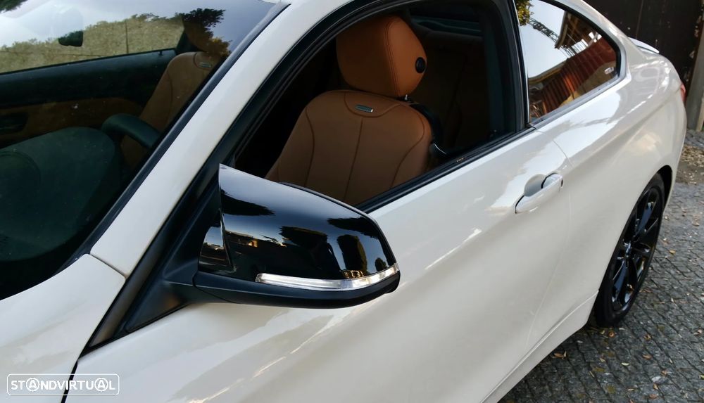 BMW 420 d Pack M - 23