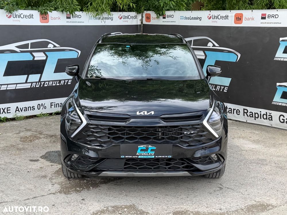 Kia Sportage 1.6T-GDI AWD Aut. GT-Line - 34