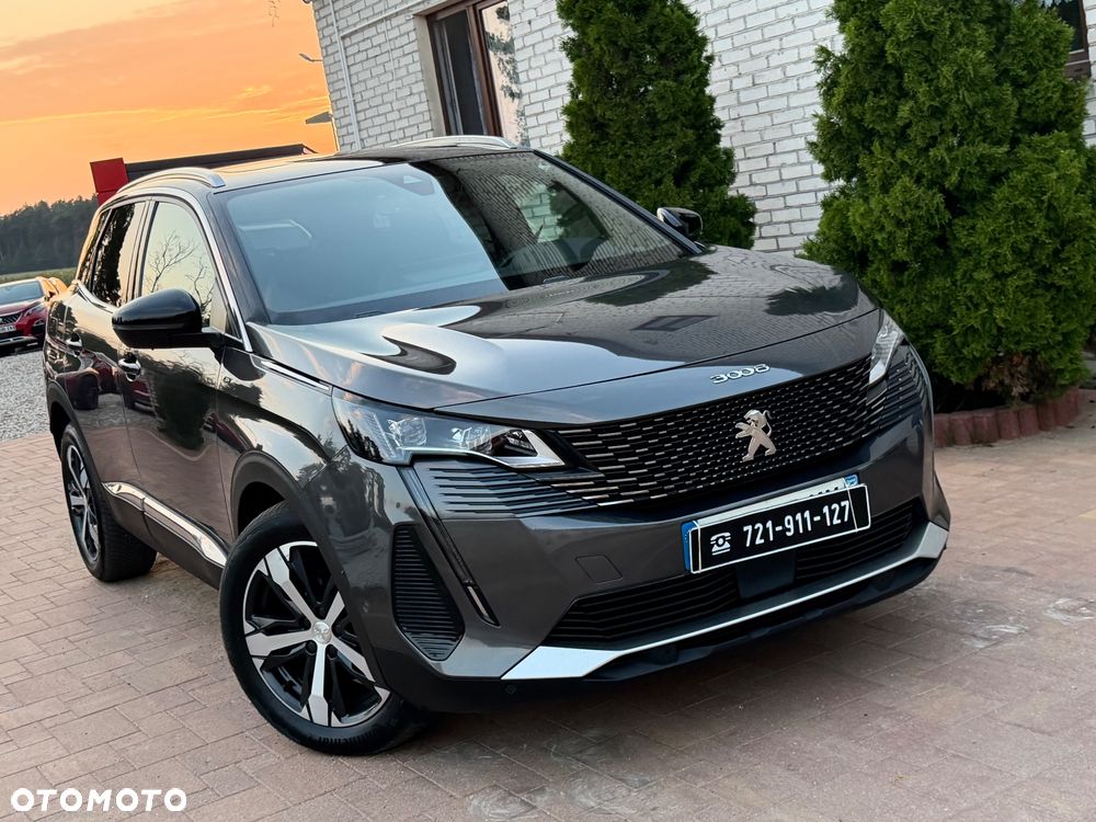 Peugeot 3008 1.5 BlueHDi GT Pack S&S EAT8 - 5