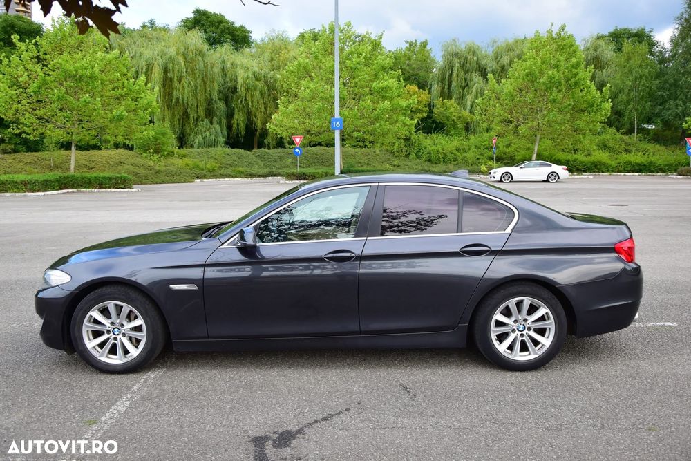 BMW Seria 5 530d Aut. - 26