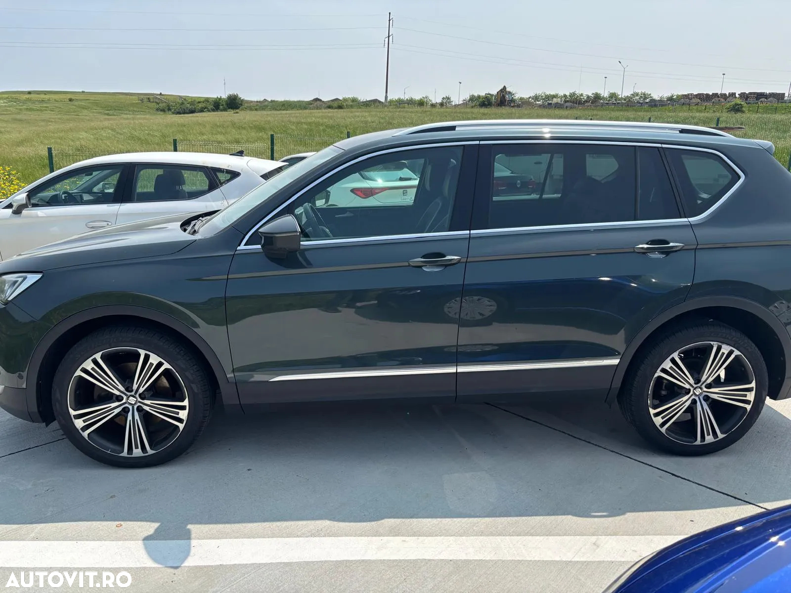 Seat Tarraco 2.0 TDI 4DRIVE DSG7 Excellence - 5