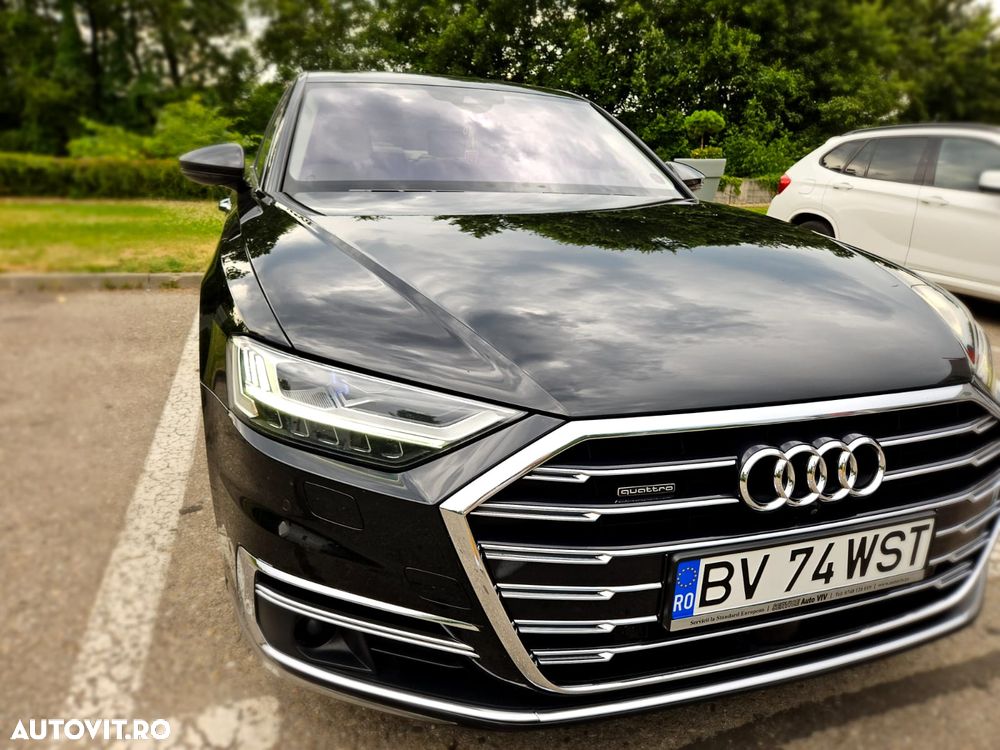 Audi A8 3.0 55 TFSI quattro Tiptronic - 9