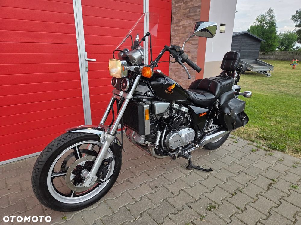 Honda VF - 5