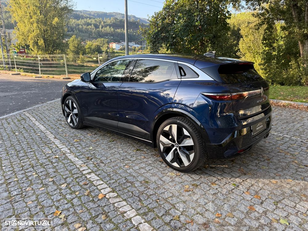 Renault Mégane E-Tech EV60 220hp optimum charge Techno - 8