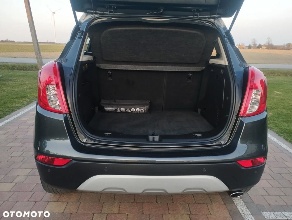 Opel Mokka X 1.4 T Elite S&S 4x4 - 7