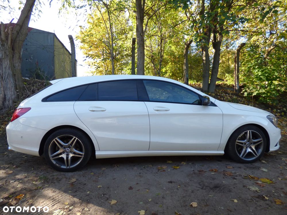 Mercedes-Benz CLA Shooting Brake 250 7G-DCT - 5