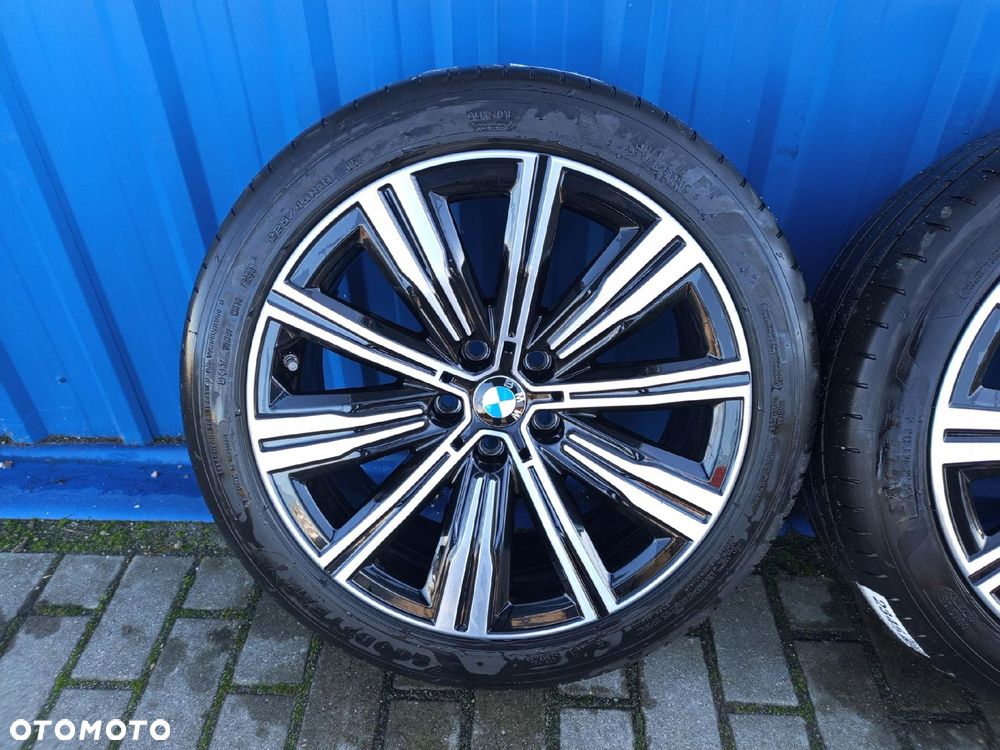 BMW 2 G42 3 G20 G21 4 G22 KOLA FELGI ALUFELGI OPONY LATO 225/45R18 - 2