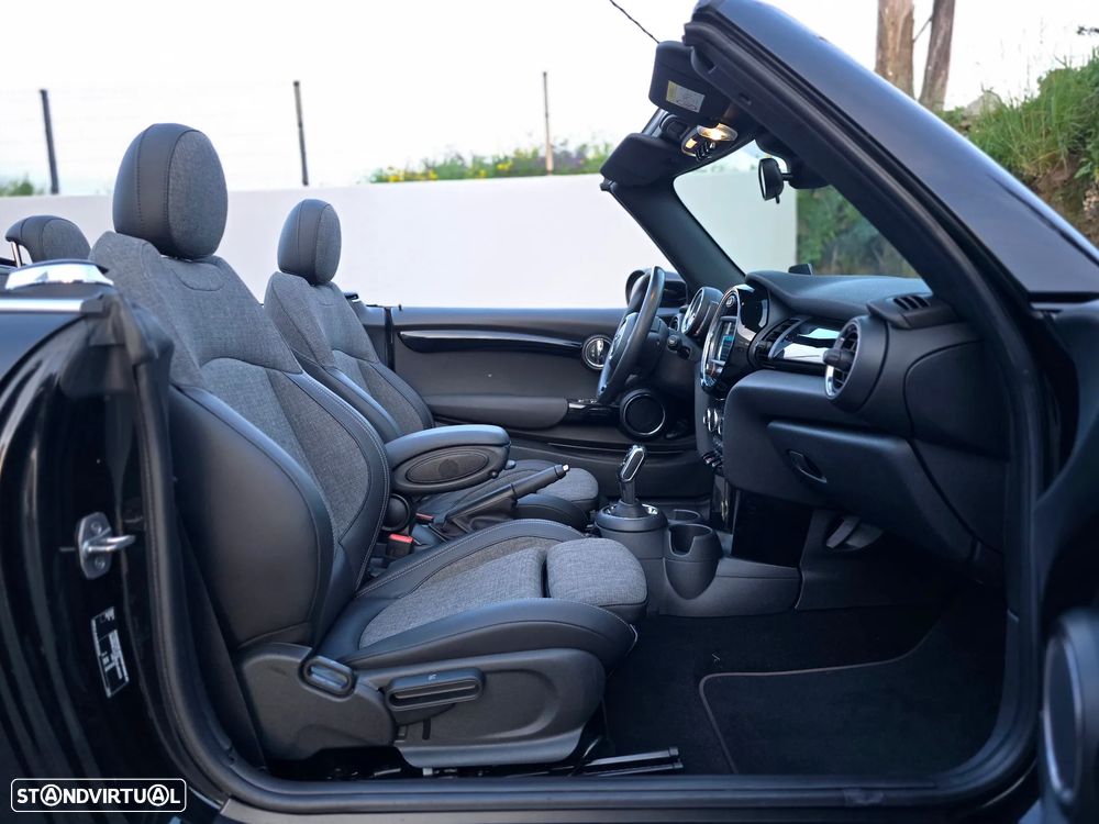 MINI Cabrio Cooper Auto. - 30