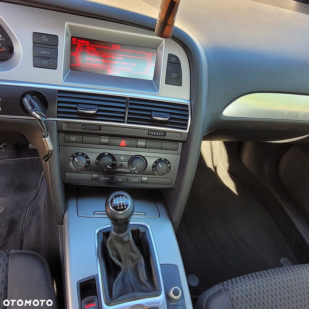 Audi A6 Limousine 2.0 TDI DPF - 5