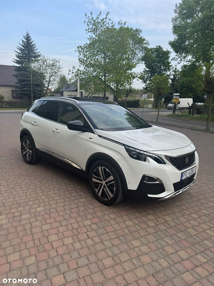 Peugeot 3008 2.0 BlueHDi GT S&S EAT8 - 3