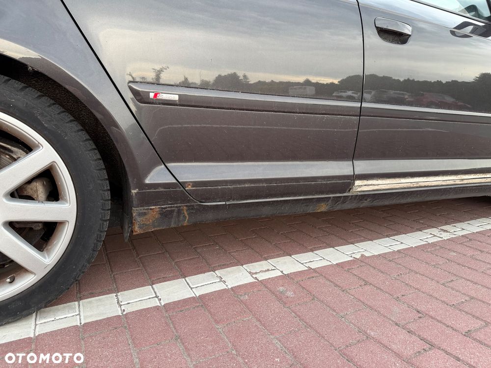 Audi A3 Sportback 2.0 TDI DPF Quattro Ambiente - 24