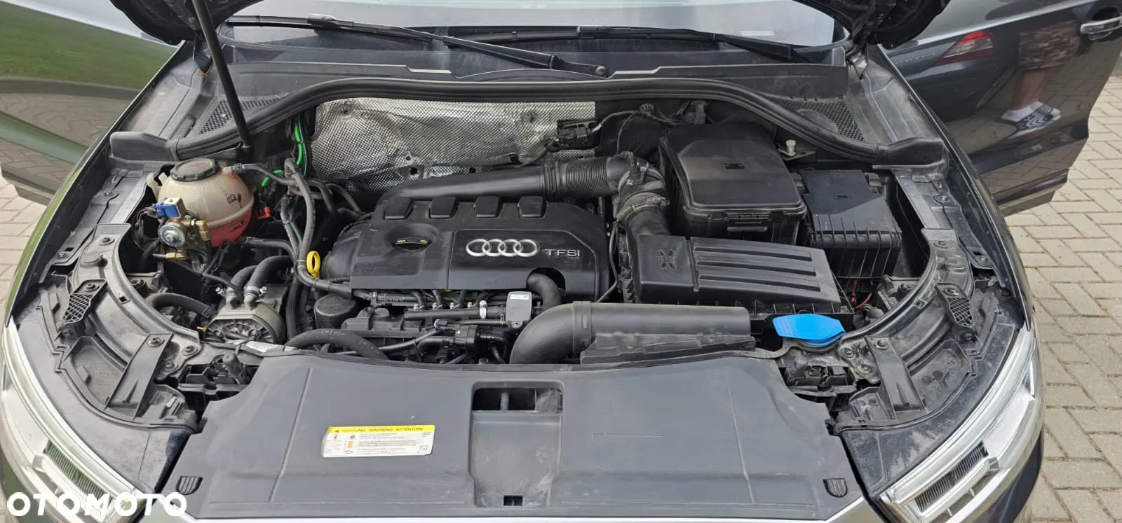 Audi Q3 2.0 TFSI quattro S tronic - 13