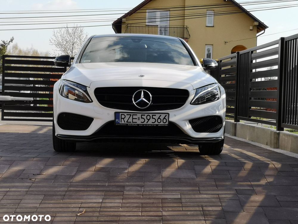 Mercedes-Benz Klasa C 200 4-Matic 9G-TRONIC - 3