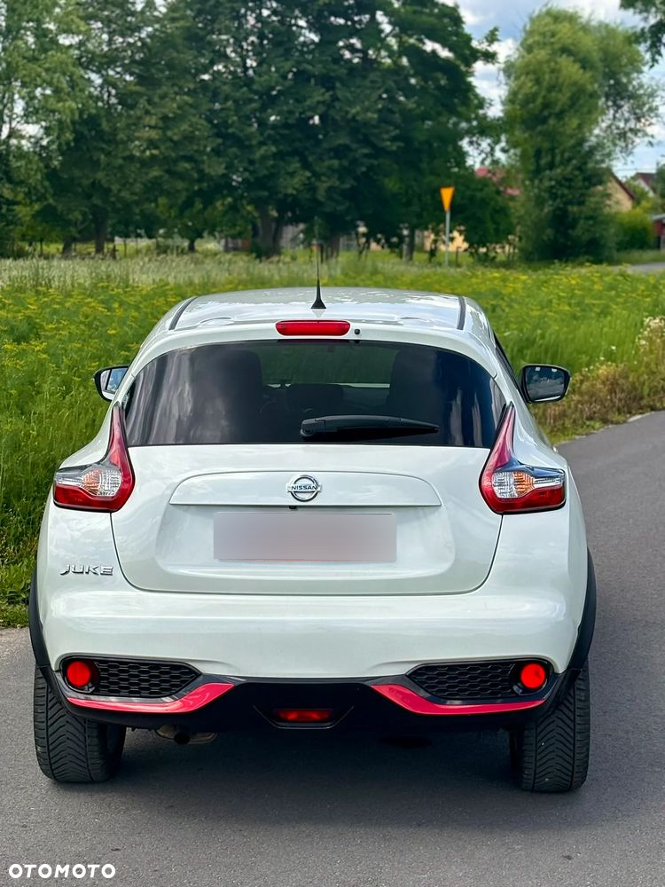 Nissan Juke 1.2 DIG-T Edition - 22