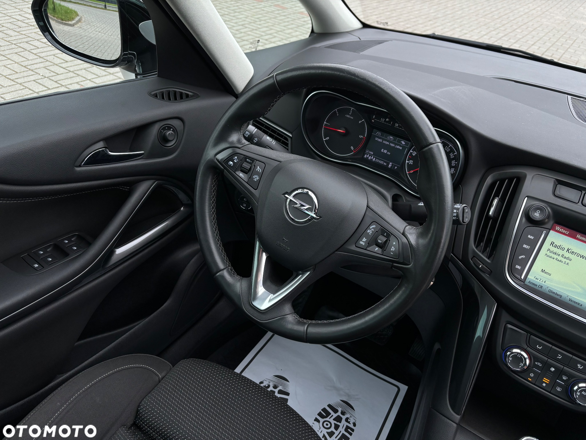 Opel Zafira Tourer 2.0 CDTI Automatik Business Innovation - 21