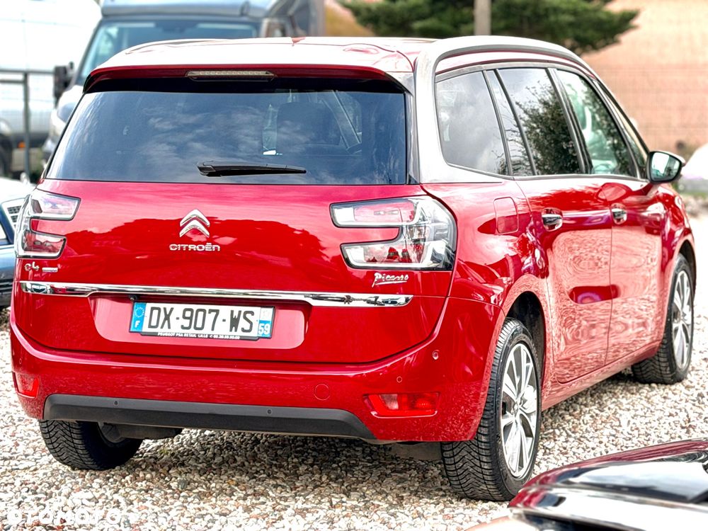 Citroen C4 Grand Picasso 2015 photo 4