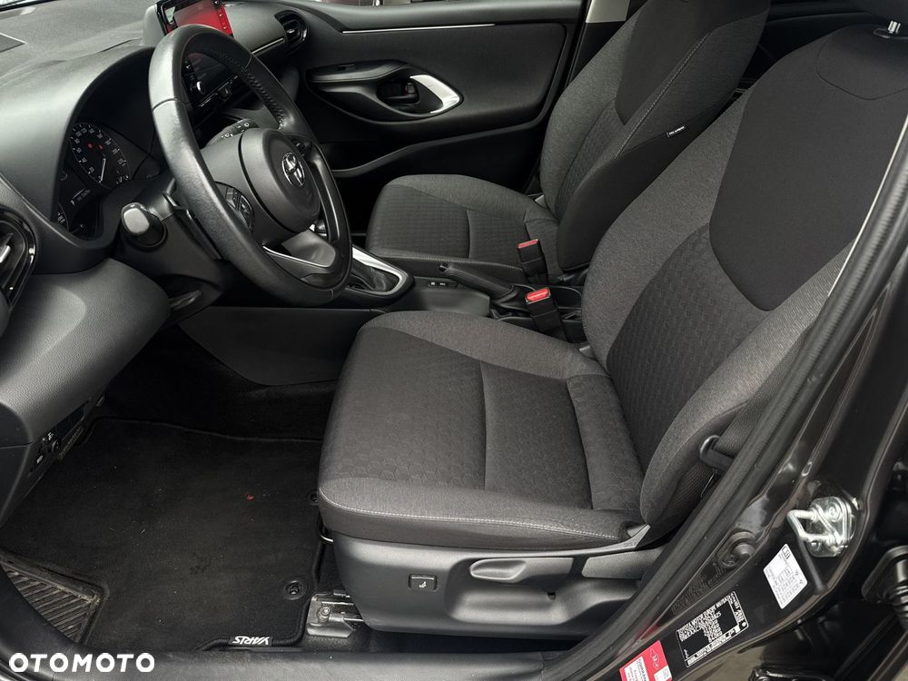 Toyota Yaris 1.5 Comfort CVT - 9