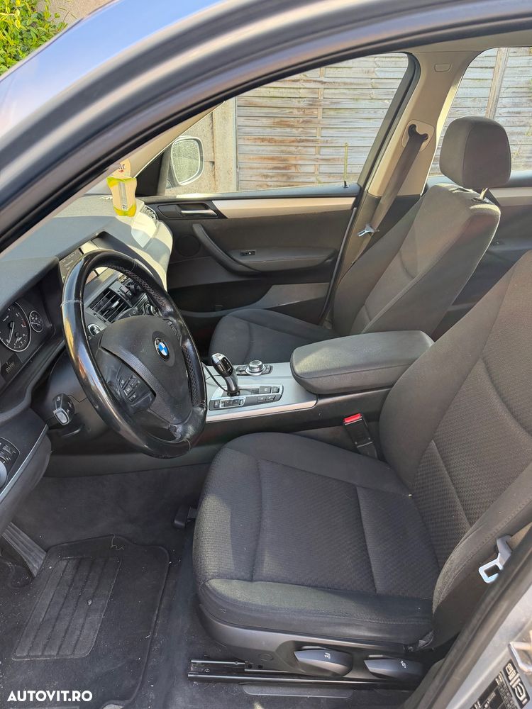 BMW X3 - 9