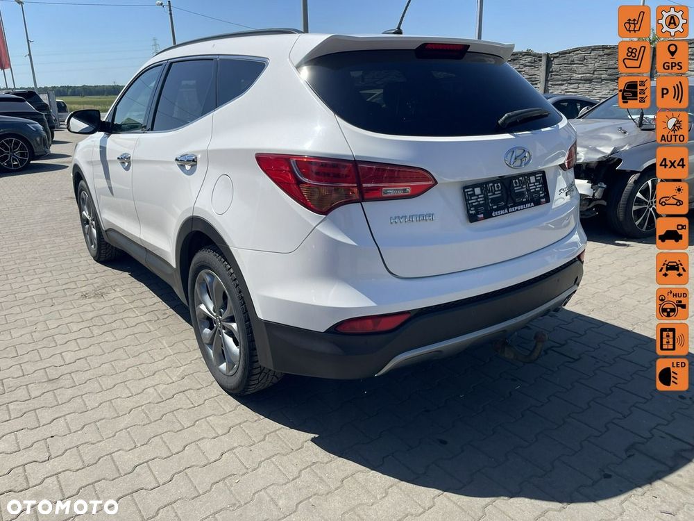 Hyundai Santa Fe 2.2 CRDI 4WD Automatik Premium - 1