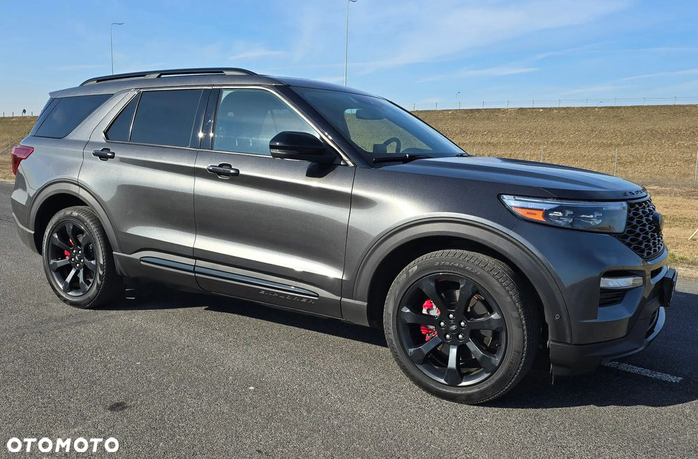 Ford Explorer - 10