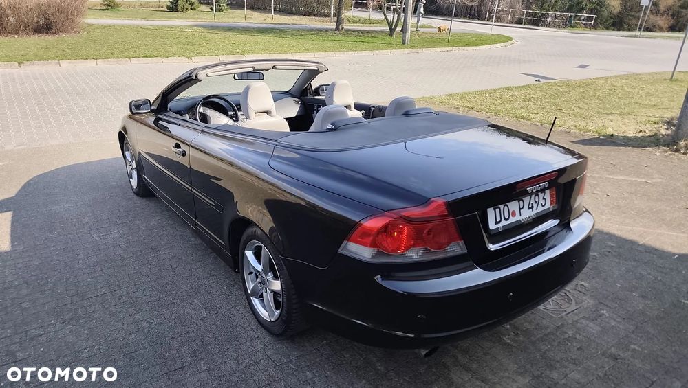 Volvo C70 D5 Summum - 33