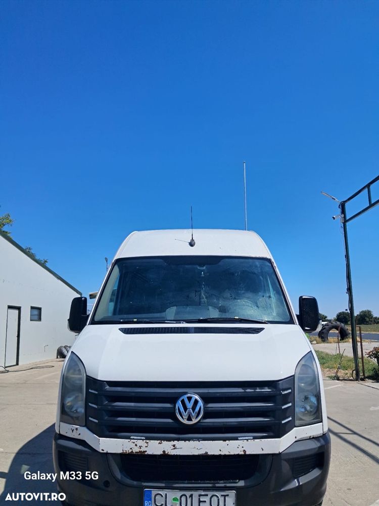 Volkswagen Crafter - 11