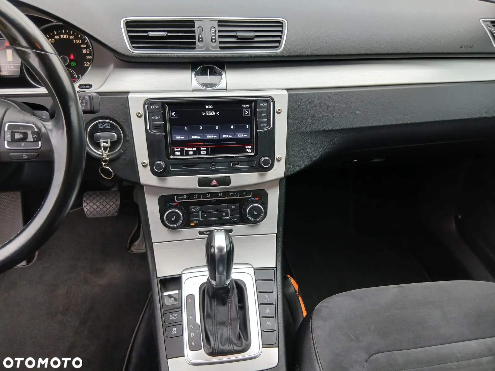 Volkswagen Passat 1.4 TSI Highline DSG - 21