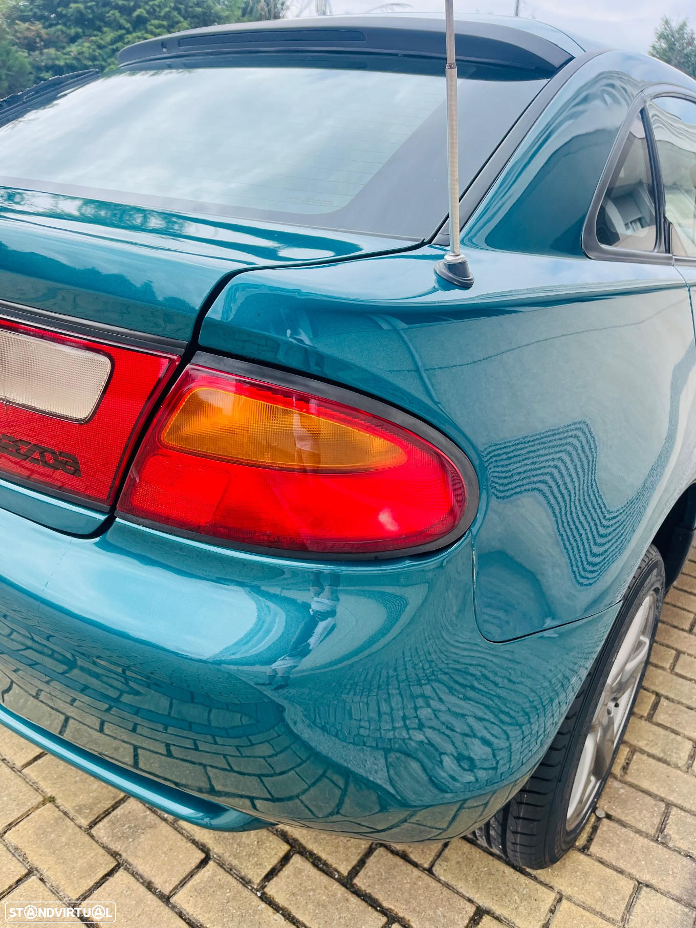 Mazda 323 F 1.5 - 20