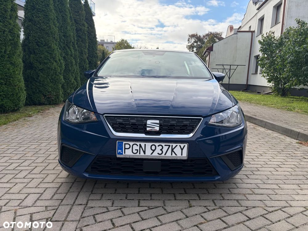 Seat Ibiza 1.0 MPI S&S Style - 1