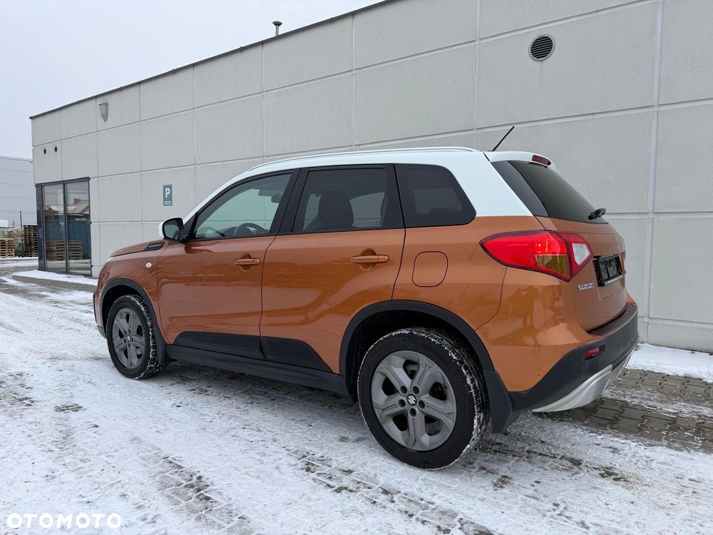 Suzuki Vitara 1.6 DDiS (4x2) Comfort+ - 8