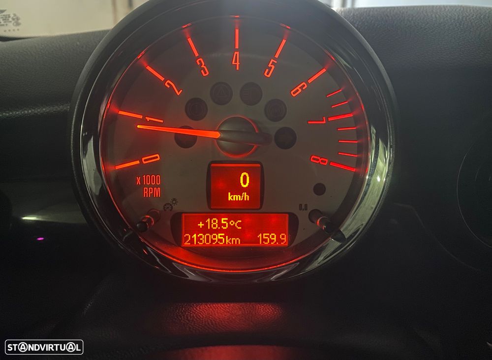 MINI 3 Portas One 1.4 - 10