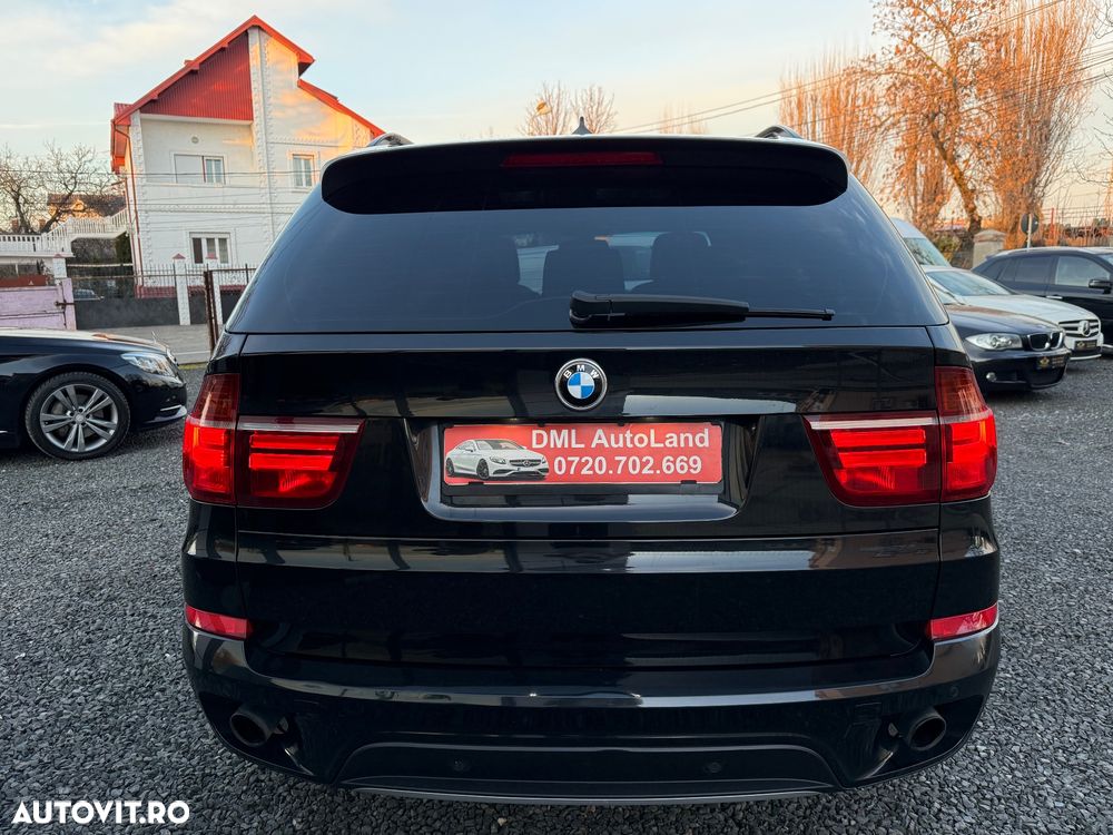 BMW X5 xDrive30d Edition Exclusive - 4